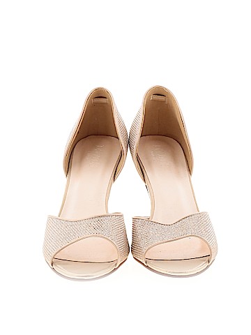 David's Bridal Heels (view 2)