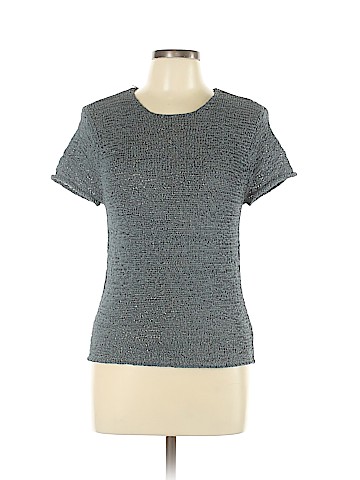 DKNY Short Sleeve Top (view 1)
