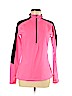 Adidas Pink Track Jacket Size M - photo 1