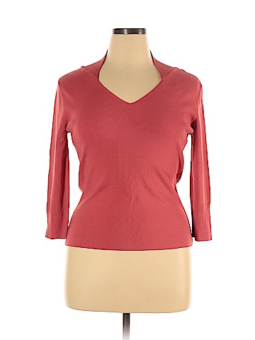 Lillie Rubin Long Sleeve Top (view 1)