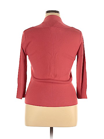 Lillie Rubin Long Sleeve Top (view 2)