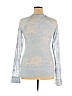 ALTERNATIVE Blue Long Sleeve Top Size XL - photo 2