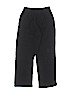 Champion 100% Polyester Black Sweatpants Size S (youth) - photo 2
