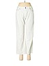 Lucky Brand 100% Cotton White Jeans Size 4 - photo 1