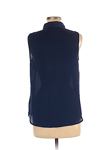 Forever 21 Sleeveless Blouse (view 2)