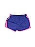 Nike Purple Athletic Shorts Size 6X - photo 2