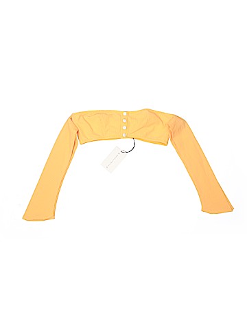 Solid & Striped Swimsuit Top (view 1)