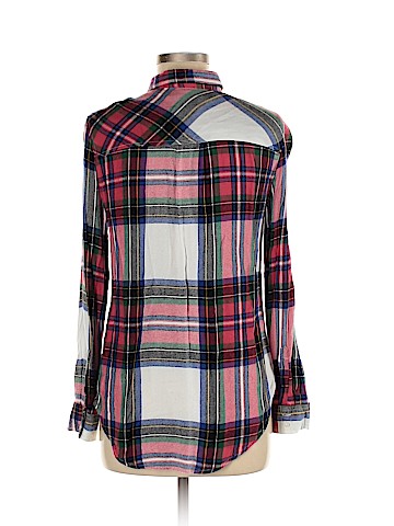 Arizona Jean Company Long Sleeve Blouse (view 2)