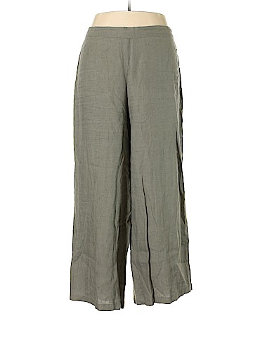 For Cynthia Linen Pants (view 1)