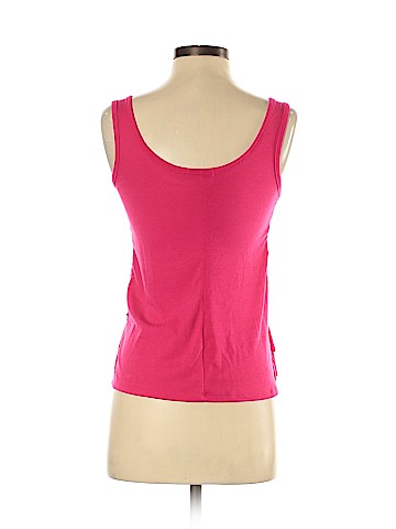 Charlotte Russe Sleeveless Blouse (view 2)