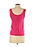 Charlotte Russe Pink Sleeveless Blouse Size S - photo 2