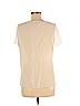 Babaton White Short Sleeve Top Size M - photo 2