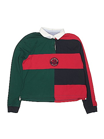 Tommy Hilfiger Long Sleeve Polo (view 1)