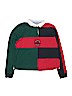 Tommy Hilfiger Red Long Sleeve Polo Size M (youth) - photo 1