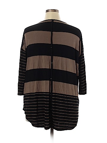 Cable & Gauge 3/4 Sleeve Top (view 2)