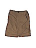 Wrangler Jeans Co 100% Nylon Tan Cargo Shorts Size 7 - photo 1