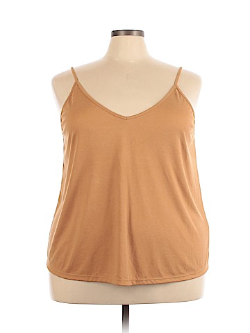 BP. Sleeveless Top (view 1)