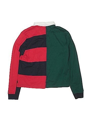 Tommy Hilfiger Long Sleeve Polo (view 2)