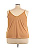 BP. Tan Sleeveless Top Size 3X - photo 2