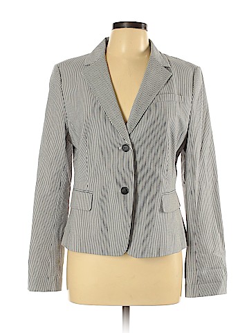 Ann Taylor Blazer (view 1)