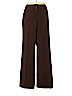 Style&Co Brown Dress Pants Size 14 - photo 1