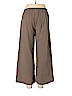 Soft Surroundings 100% Cotton Brown Casual Pants Size M (petite) - photo 2