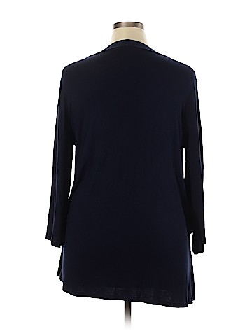 Acting Pro 3/4 Sleeve Top (view 2)