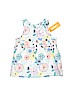 Gymboree 100% Cotton White Dress Size 5 - photo 1