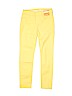 Gymboree Yellow Jeans Size 7 - photo 1