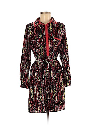 Aqua Casual Dress (view 1)