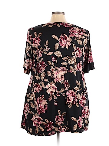 PIPHANY Short Sleeve Top (view 2)