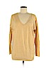 American Eagle Outfitters Yellow Pullover Sweater Size M - photo 1