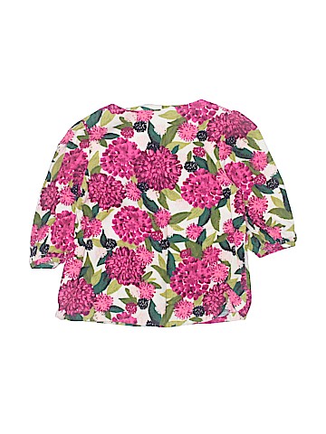 Gymboree 3/4 Sleeve Blouse (view 2)