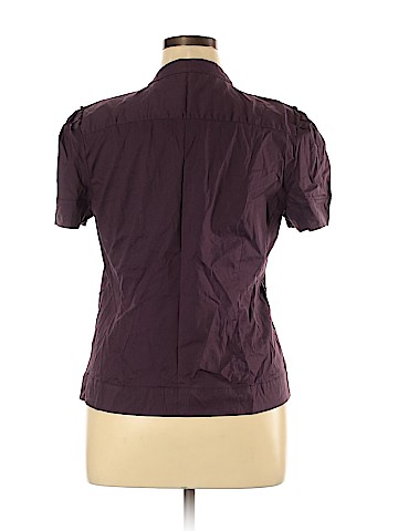 Elle Short Sleeve Blouse (view 2)