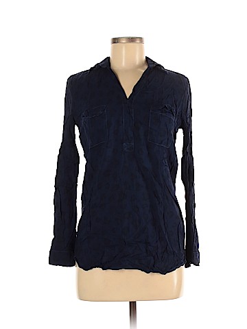 Splendid Long Sleeve Button-Down Shirt (view 1)