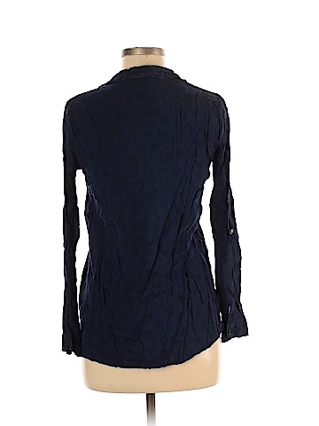 Splendid Long Sleeve Button-Down Shirt (view 2)