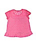 Nanette Pink Short Sleeve T-Shirt Size 6 - photo 2
