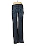 7 For All Mankind Blue Jeans Size 26 waist - photo 2