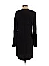 Splendid 100% Rayon Black Casual Dress Size S - photo 2