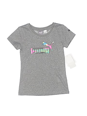 Puma Active T-Shirt (view 1)