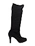 Tahari Black Boots Size 8 - photo 1