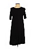 Forever 21 Black Casual Dress Size S - photo 2