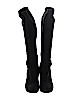 Tahari Black Boots Size 8 - photo 2