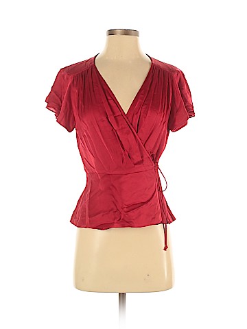 Zara Short Sleeve Blouse (view 1)