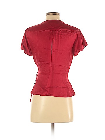 Zara Short Sleeve Blouse (view 2)
