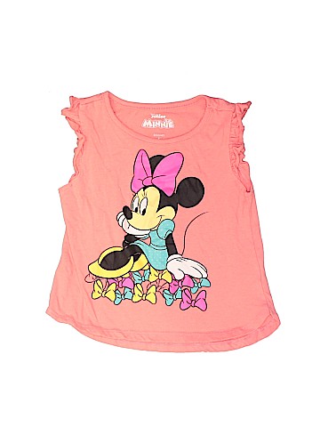 Disney Sleeveless T-Shirt (view 1)