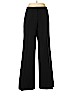 Theory Black Wool Pants Size 12 - photo 1