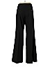 Theory Black Wool Pants Size 12 - photo 2