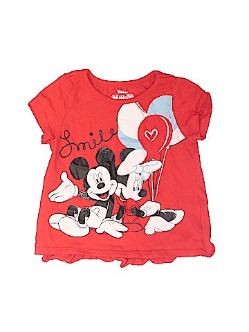 Disney Short Sleeve T-Shirt (view 1)