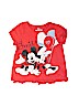 Disney Red Short Sleeve T-Shirt Size 5 - photo 1